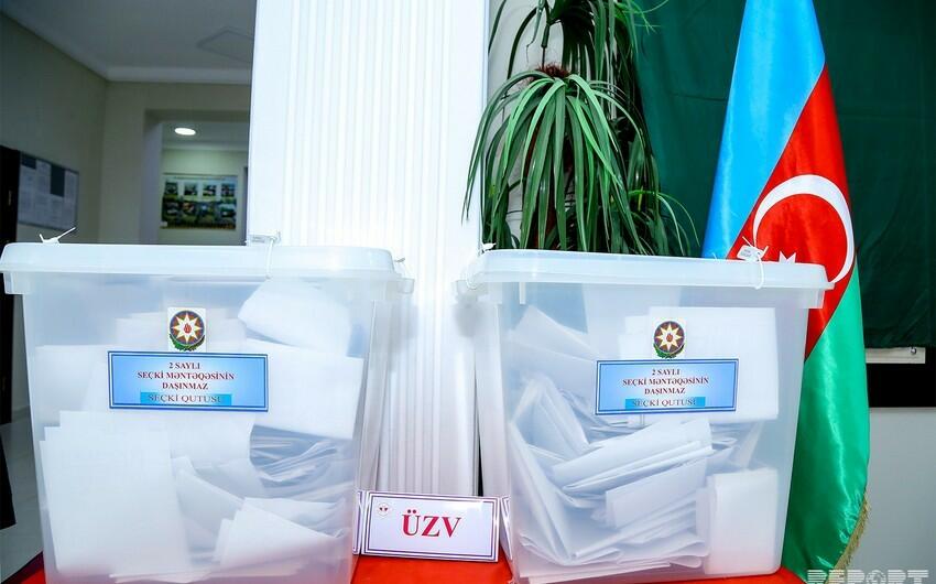 Azərbaycanda səsvermə başa çatdı
