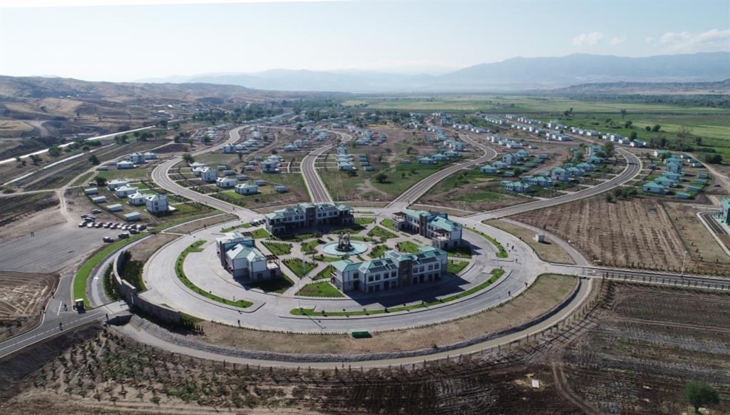 “Böyük Qayıdış”la bağlı atılan addımlar - Quruculuq işləri davam edir