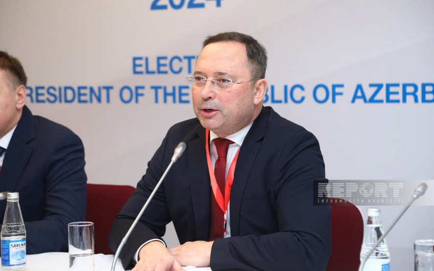Ukraynalı deputat: “Azərbaycanda keçirilən seçkilərdə fəallıq yüksək olub”