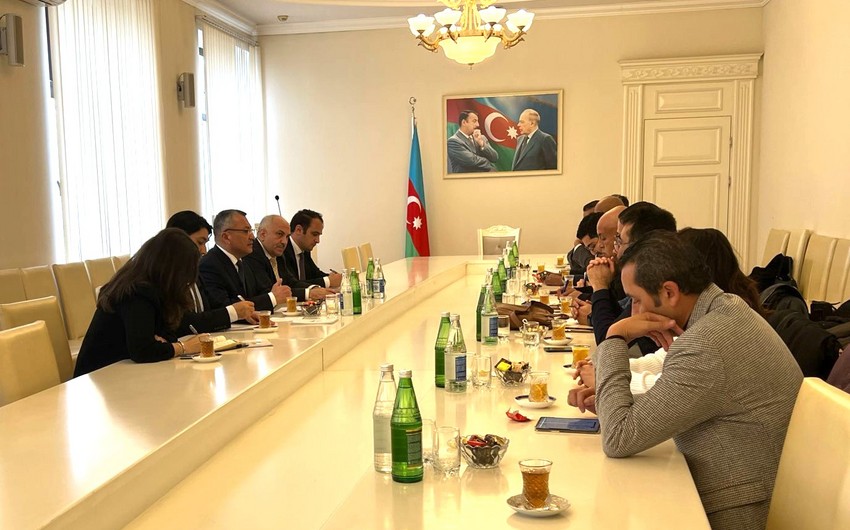 Mərakeşli jurnalistlər Qarabağ və Şərqi Zəngəzura SƏFƏR EDƏCƏKLƏR