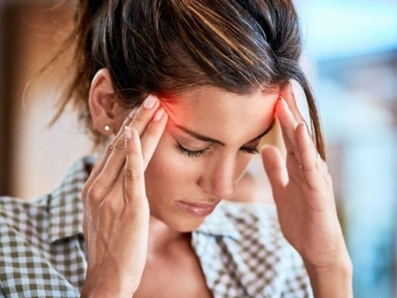 Baş ağrılarının ən çox yayılmış səbəbi və ondan qurtulmağın yolları açıqlandı