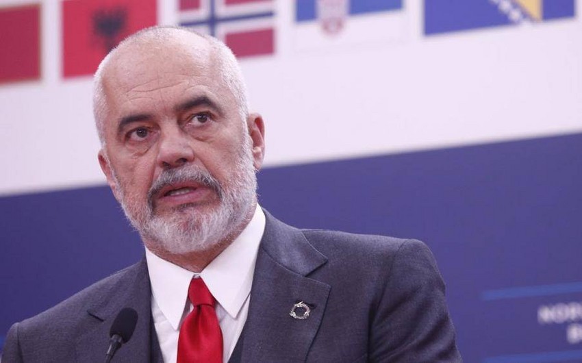 Albaniyanın Baş naziri Azərbaycana SƏFƏR EDƏCƏK