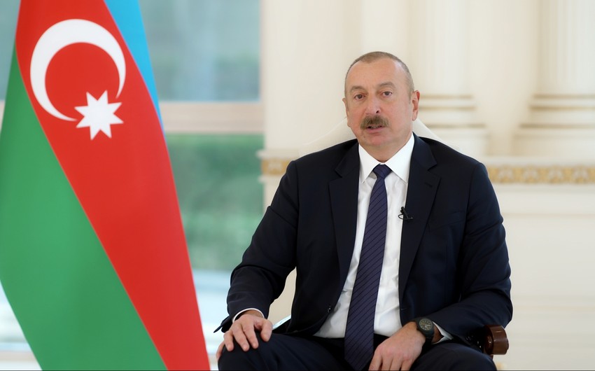 Bolqarıstan Prezidenti İlham Əliyevi TƏBRİK ETDİ