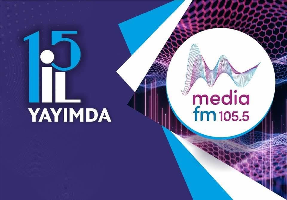 Azərbaycanın seçilən dalğası: “Media FM” 15 yaşında 