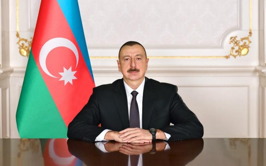 İlham Əliyev Gürcüstanın Baş nazirini təbrik etdi
