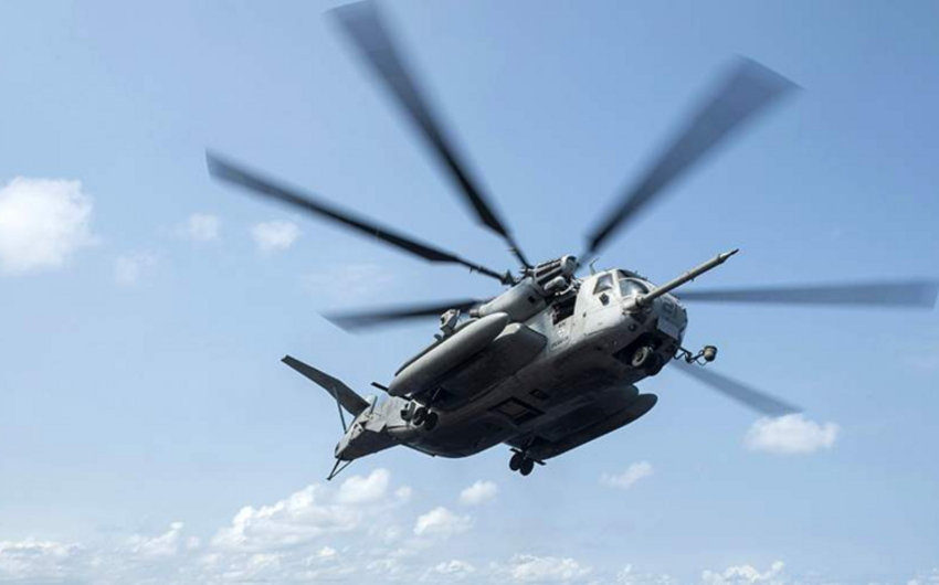 ABŞ-də helikopter qəzası - 6 nəfər öldü