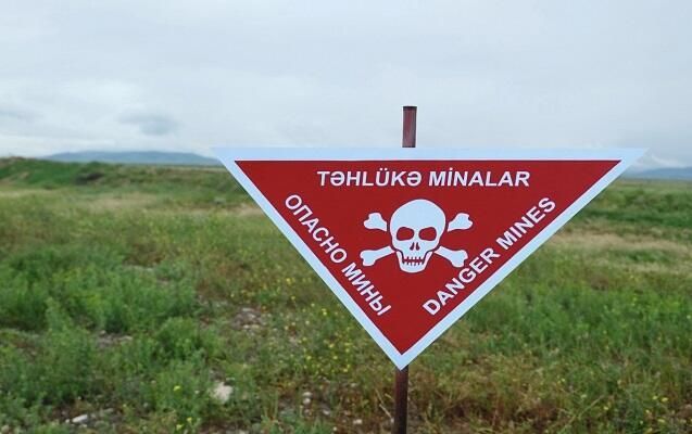 Ermənistan 8 mina xəritəsi təqdim etdi, qeyri-dəqiq çıxdı