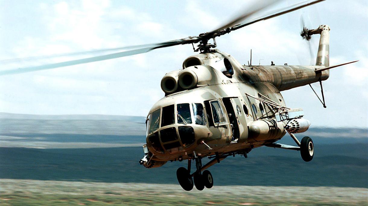 Rusiyadan qaçırılan helikopterlər Ukraynaya satılıb - İstefadan sonra ortaya çıxdı 