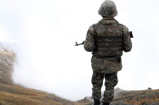 Ermənistan Ordusunun daha bir könüllüsü ÖLDÜ