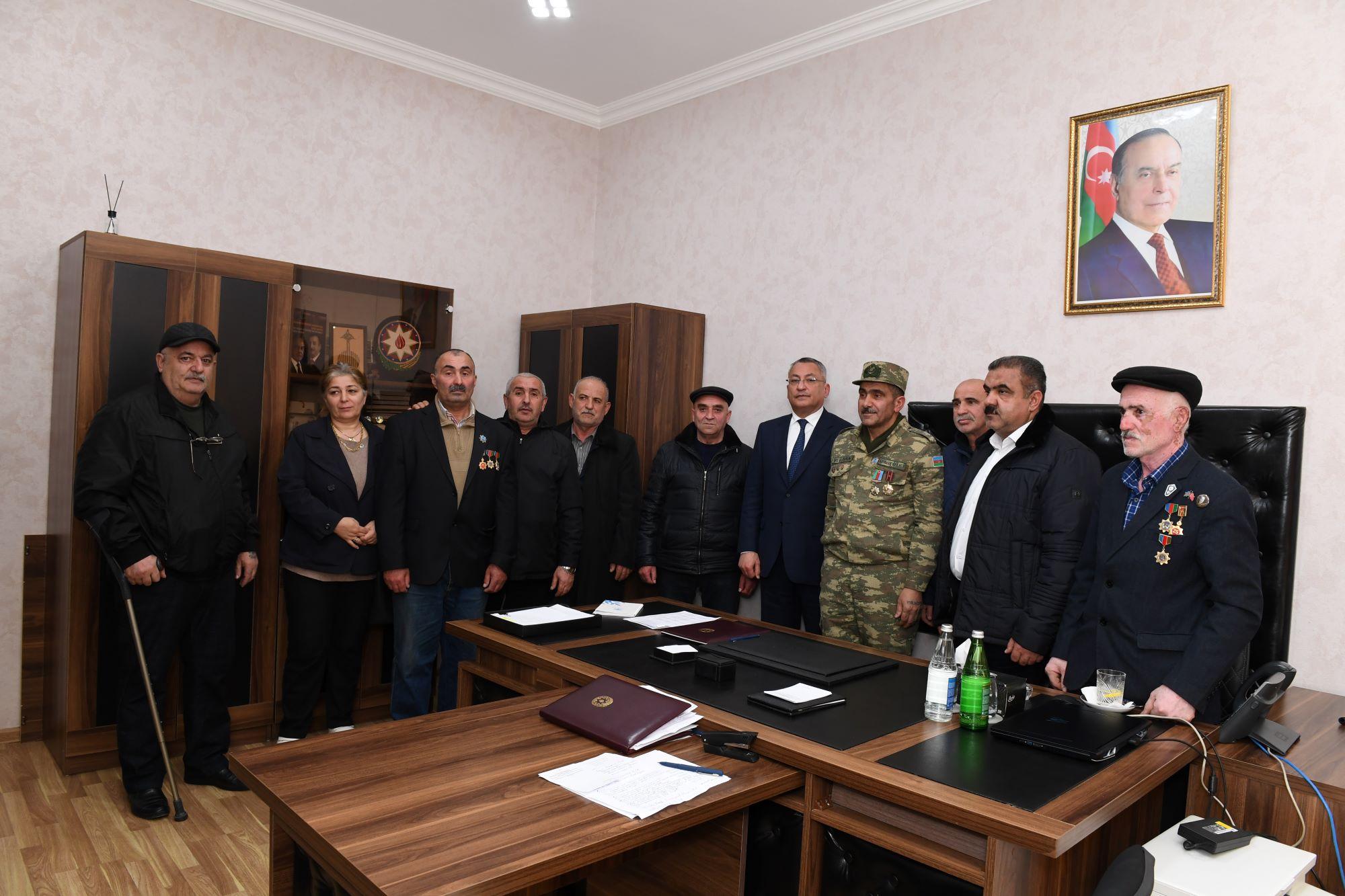 Bu il Kərkicahan qəsəbəsinə ilk KÖÇ OLACAQ - FOTO