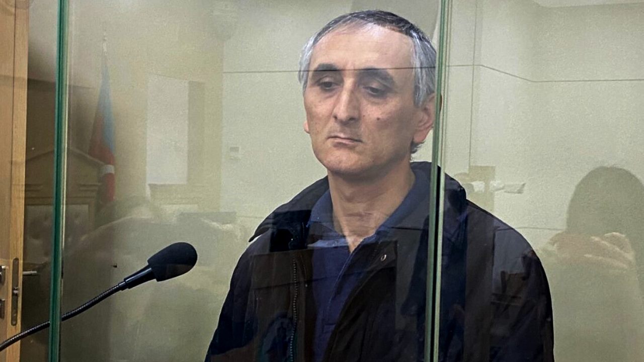 On yaşlı Nərminin qətli: Təqsirləndirilən şəxs məhkəmədən bəraət istədi