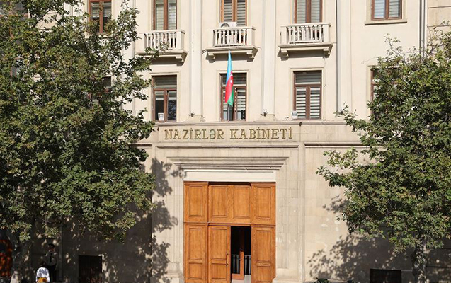 Nazirlər Kabineti bu gün İSTEFA VERƏCƏK