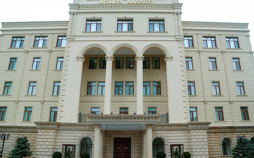 Ermənilər kəşfiyyat uçuşlarına cəhd göstərdi