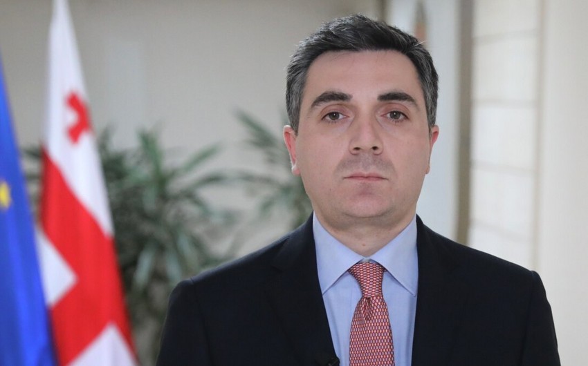 Gürcüstanın XİN başçısı Türkiyəyə GEDİR