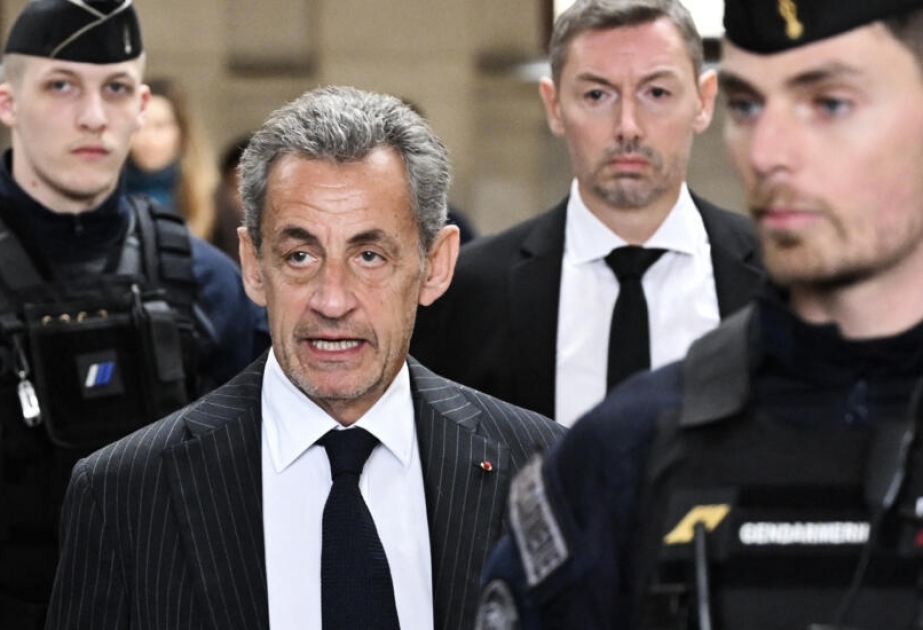 Sarkozi HƏBS EDİLDİ