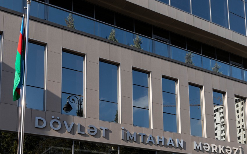 Qəbul imtahanlarının vaxtı AÇIQLANDI