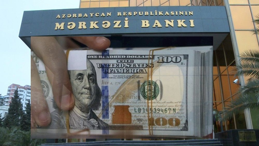 Mərkəzi Bankda HƏRRAC: 255 milyon dollar alındı