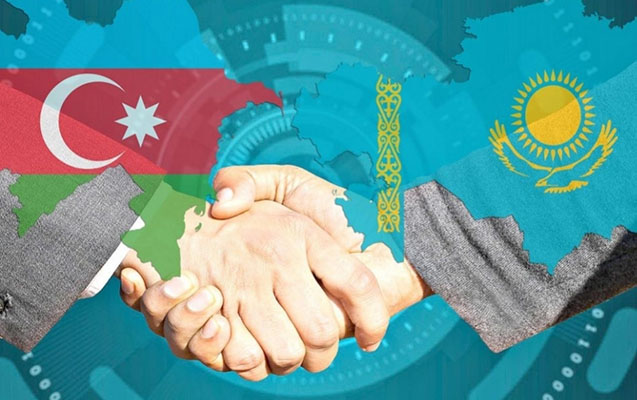 Azərbaycan və Qazaxıstan hərbi kəşfiyyat sahəsində əməkdaşlıq haqqında saziş İMZALAYACAQ