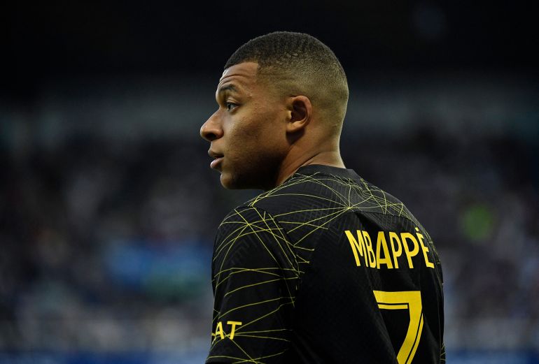 Mbappe qərarından dönmədi - “PSJ” ilə yolları ayırır