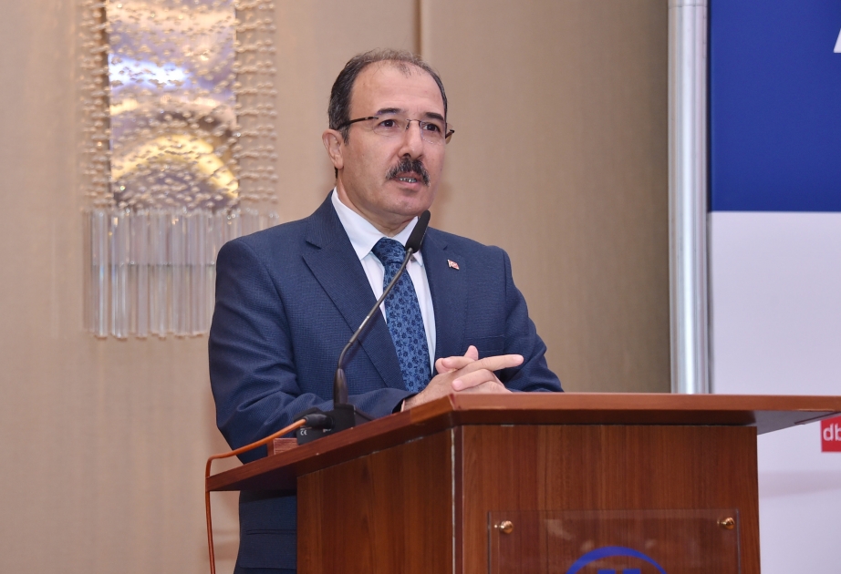 Türkiyə səfiri: Orta Dəhliz qlobal iqtisadiyyat üçün həyati əhəmiyyətə malikdir
