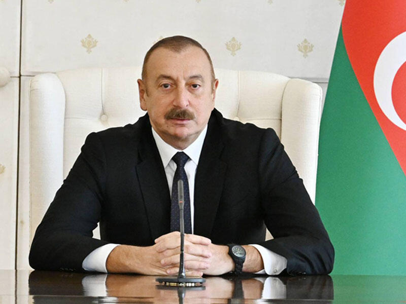 İlham Əliyev Türkiyədə rəsmi səfərdədir
