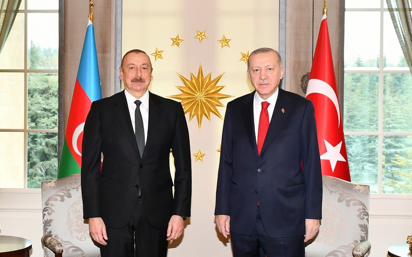 Ankarada Azərbaycan və Türkiyə prezidentlərinin görüşü olacaq