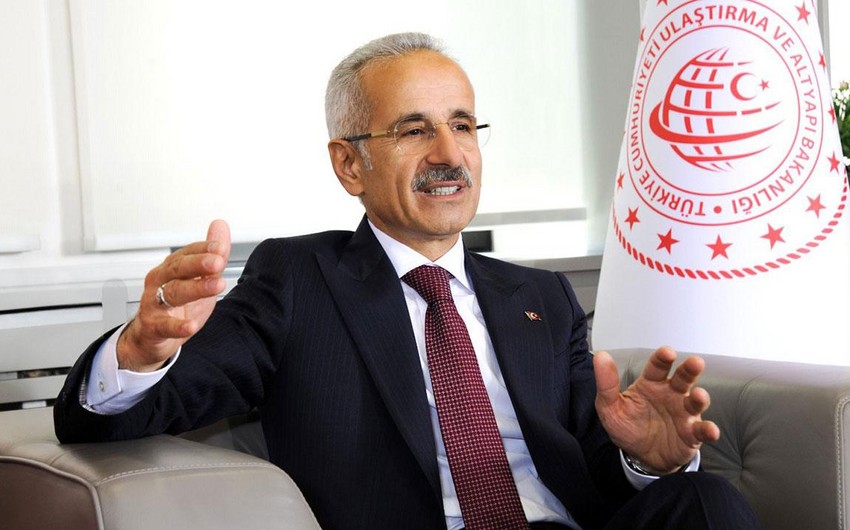 Türkiyəli nazir: