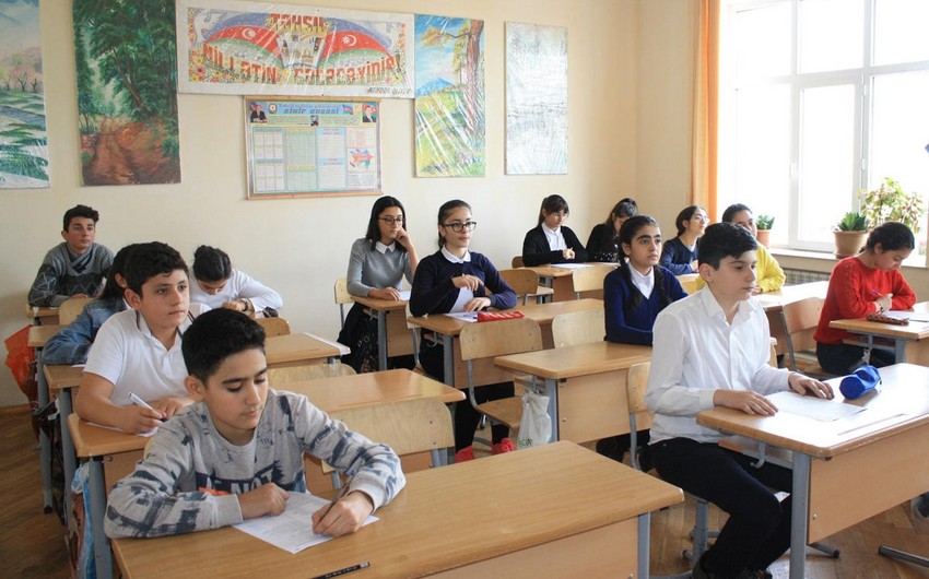 Sabah şagirdlərin elektron yerdəyişməsi BAŞLAYACAQ