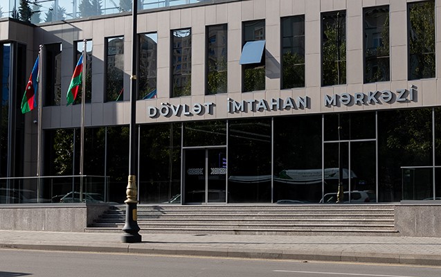 Dövlət qulluğuna qəbul üçün test imtahanının nəticəsi ELAN OLUNDU