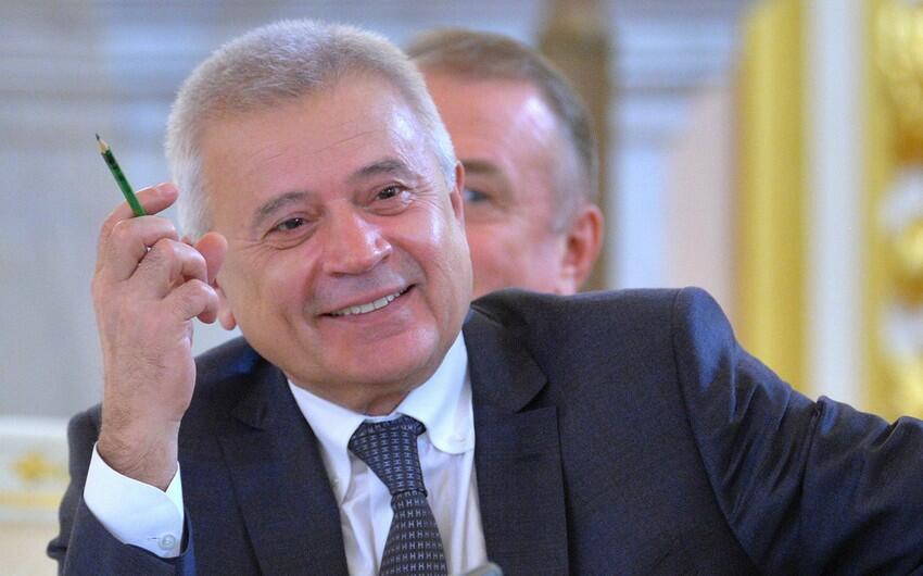 Vahid Ələkbərov İlham Əliyevə məktub göndərdi