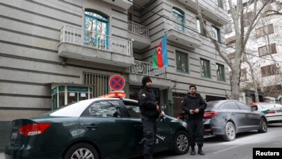 İrandakı səfirliyimizə hücum edən şəxsə ölüm hökmü verildi