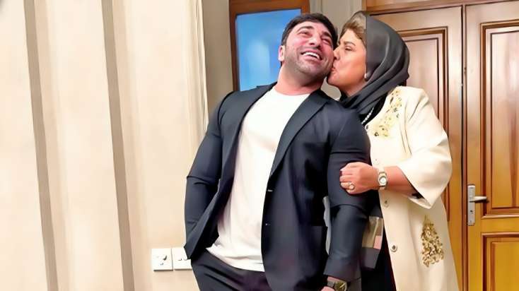 Kamil Zeynallının anası CANLI EFİRDƏ: “Xalq oğlumun yanındadır” – VİDEO