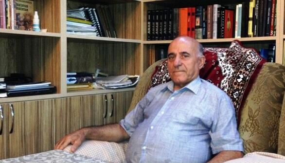 Xalq yazıçısı Mövlud Süleymanlı vəfat etdi