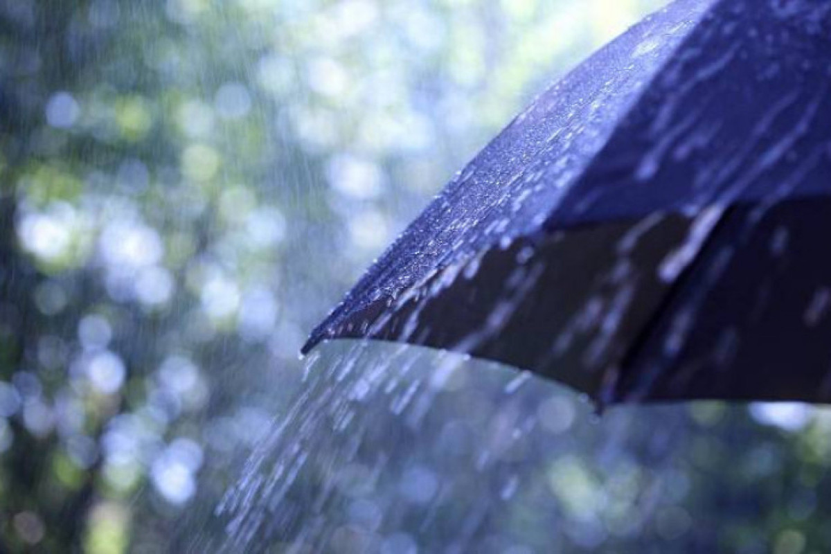 Yağıntılı hava bu tarixədək DAVAM EDƏCƏK