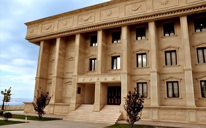 Naxçıvan Şəhər Mədəniyyət İdarəsinə müdir TƏYİN EDİLDİ