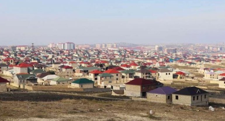 Bakıda ən ucuz torpaq bu ərazilərdədir - SİYAHI