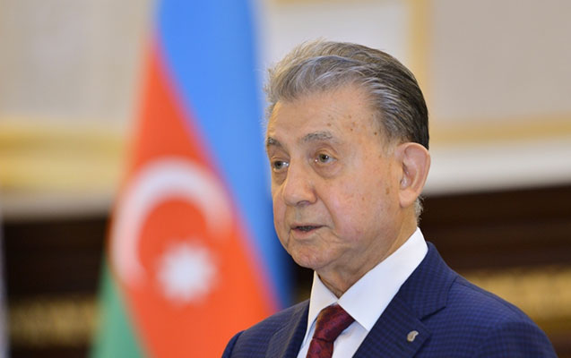 Prezident Akif Əli Zadəni TƏLTİF ETDİ