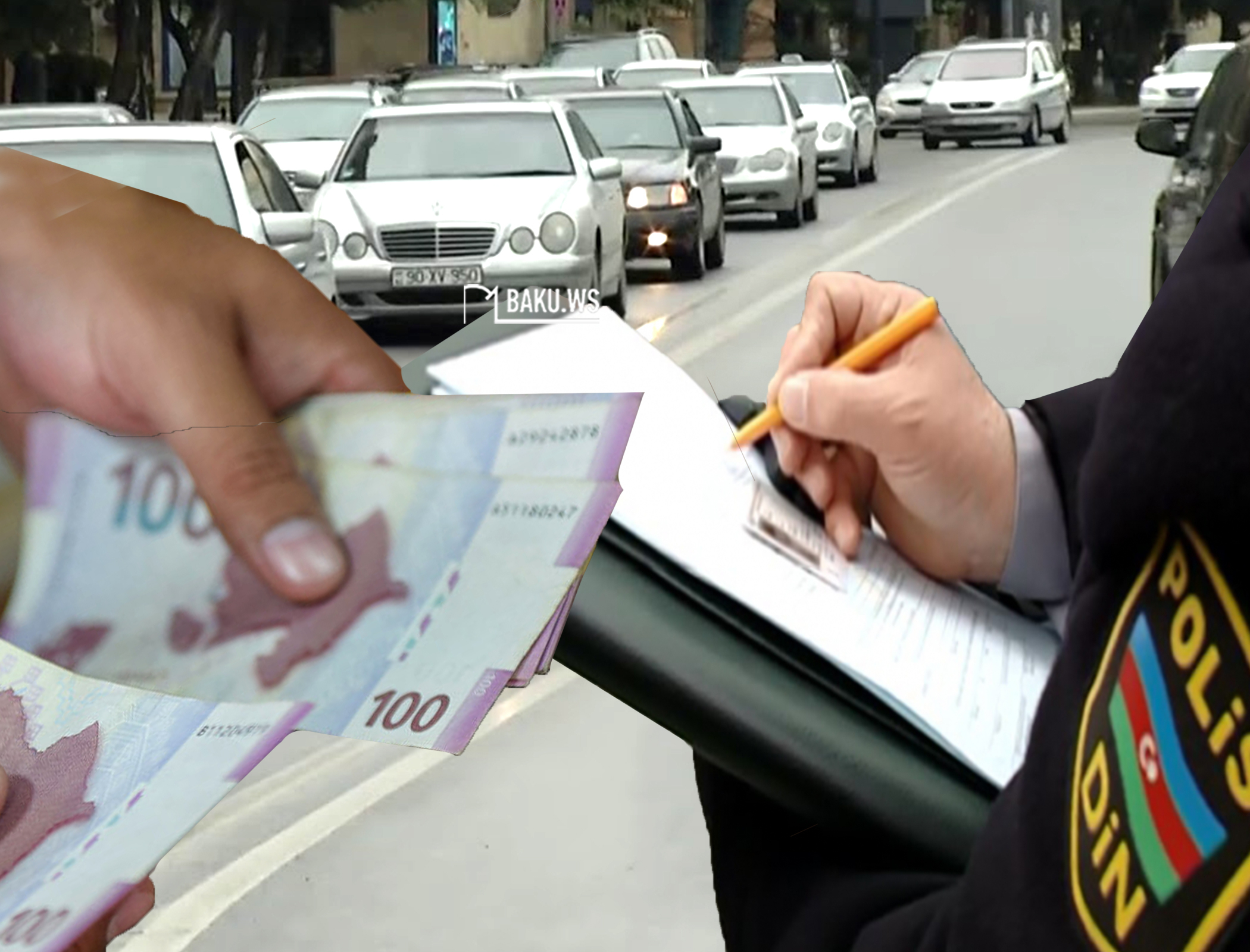 Bunu etsəniz, 1200 AZN CƏRİMƏLƏNƏCƏKSİNİZ - VİDEO