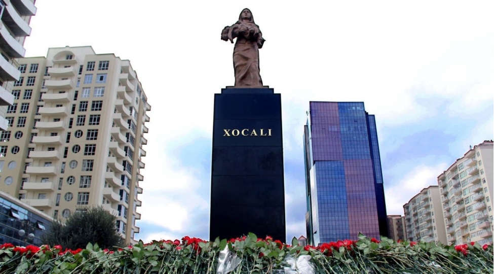 XOCALI: Tariximizin qan yaddaşı