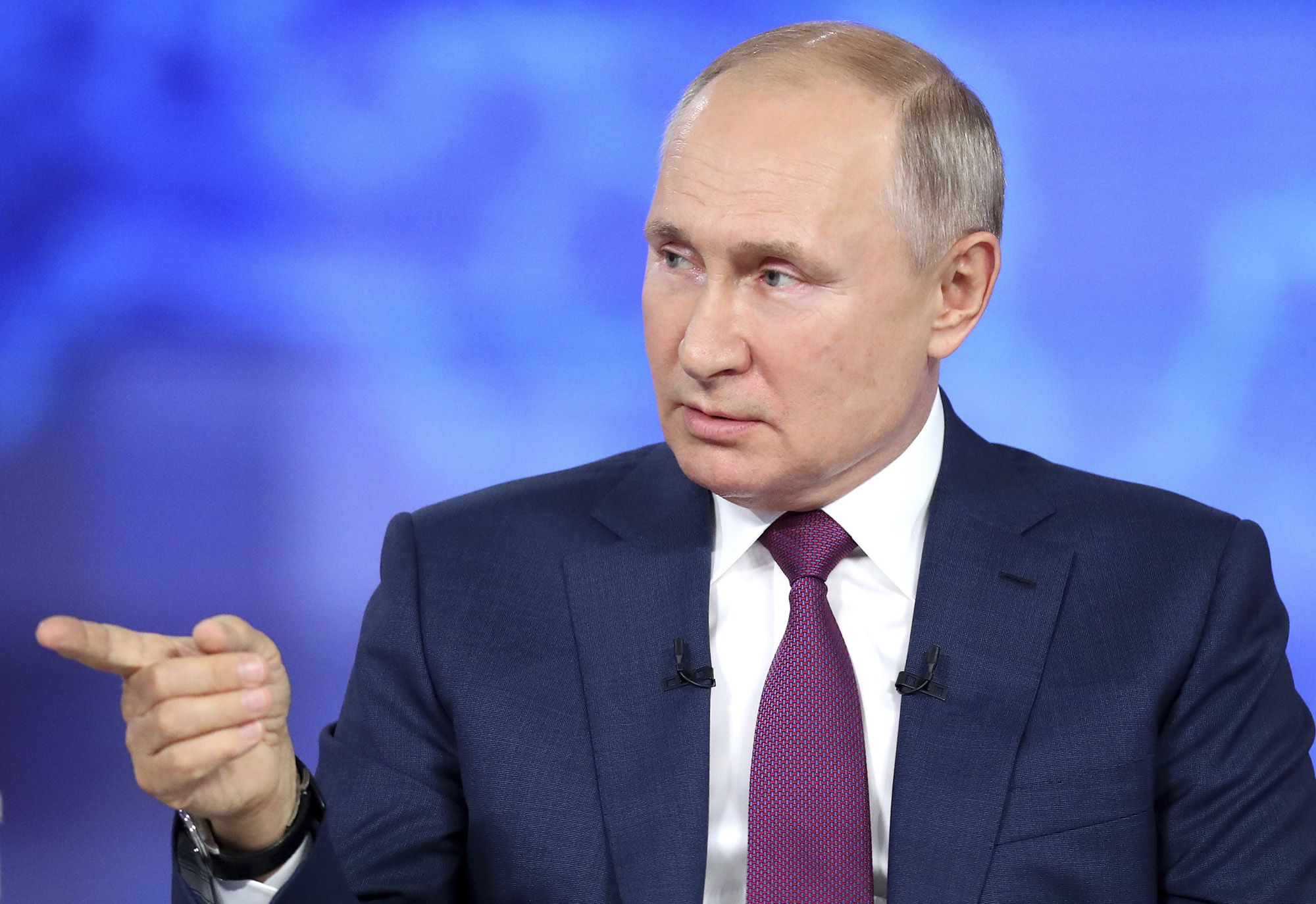 Putin NATO ölkələrinə hücum edəcək - KEÇMİŞ BAŞ NAZİR