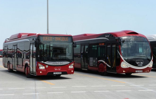 Sabah bəzi avtobusların hərəkət istiqaməti DƏYİŞƏCƏK