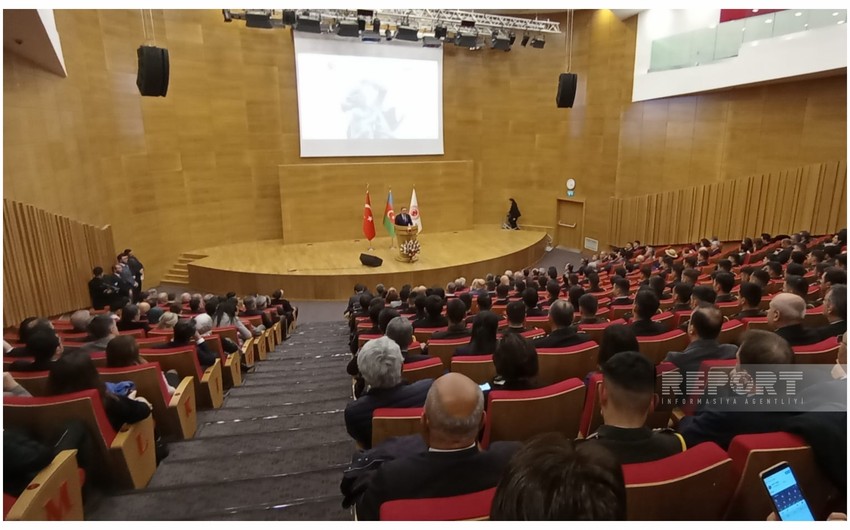 Türkiyə parlamentində Xocalı soyqırımının 32-ci ildönümünə həsr olunan tədbir KEÇİRİLDİ