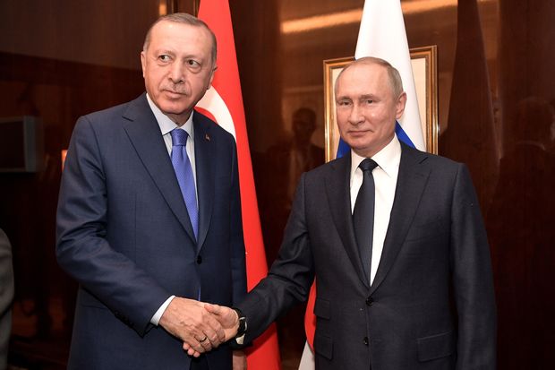 Putin Ərdoğana söz verdi: 