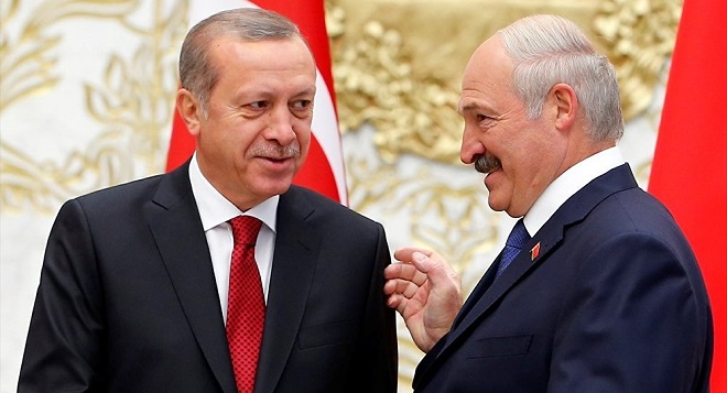 Lukaşenko Ərdoğana zəng etdi