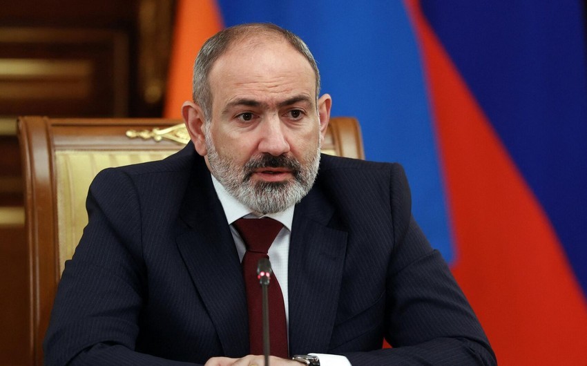 Nikol Paşinyan Yunanıstana işgüzar səfərə GETDİ