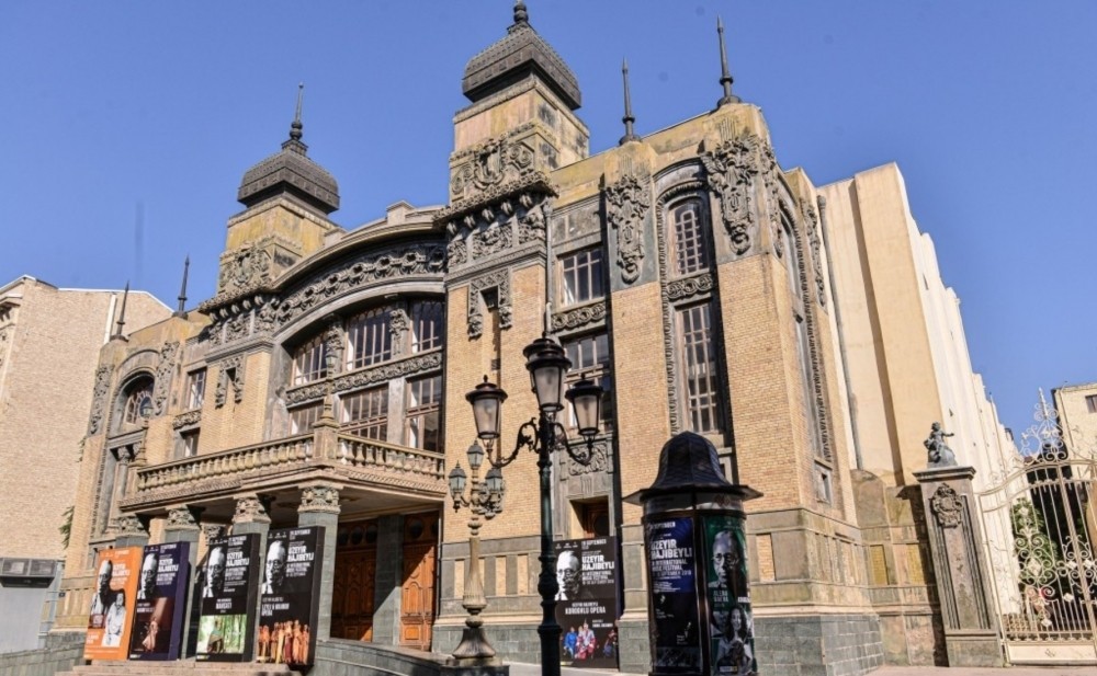 Opera və Balet Teatrının mart repertuarı