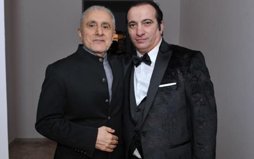 Natiq Şirinov və Alim Qasımovun FANTASTİK TOY QİYMƏTLƏRİ - FOTO
