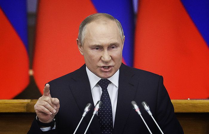 Putindən Qərbə XƏBƏRDARLIQ: “Nüvə qüvvələri tam hazır vəziyyətdədir” 