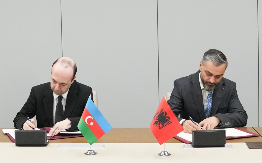 Azərbaycanla Albaniya arasında qarşılıqlı viza tələbi aradan QALDIRILDI