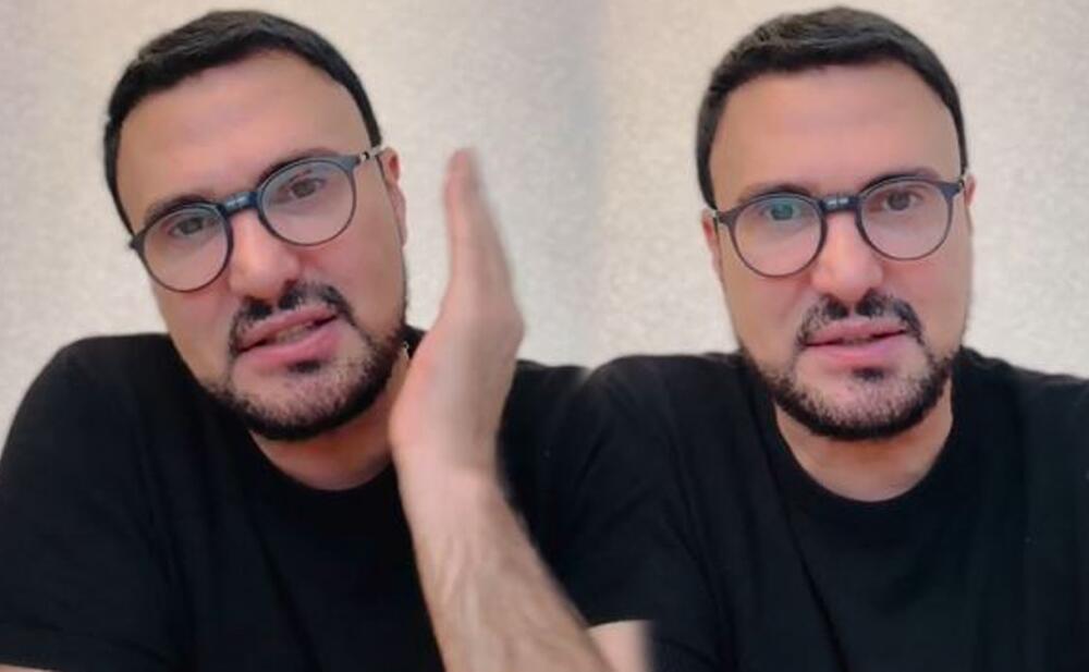 Nadir Qafarzadədən SƏRT SÖZLƏR: